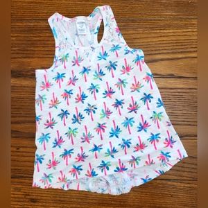 Palm tree tank